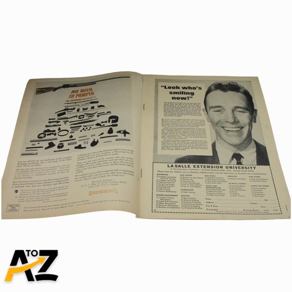 1964 SEPTEMBER SPORT MAGAZINE TED WILLIAMS MICKEY MANTLE - Picture 6 of 11